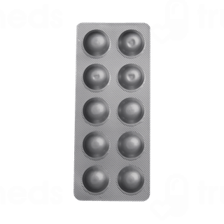 Gloristat 40 MG Tablet 10