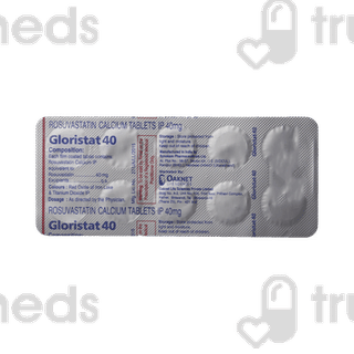Gloristat 40 MG Tablet 10