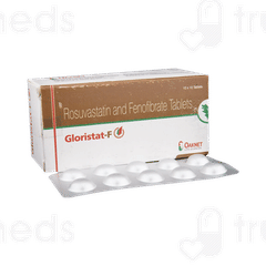 Gloristat F 10/160 MG Tablet 10
