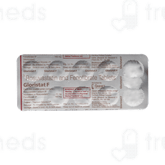 Gloristat F 10/160 MG Tablet 10