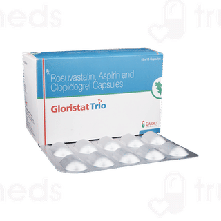 Gloristat Trio Capsule 10
