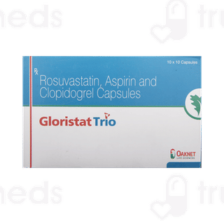 Gloristat Trio Capsule 10