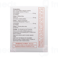 Gloristat Trio Capsule 10 Gloristat Trio Capsule 10