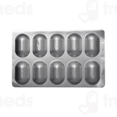 Gloristat Trio Capsule 10 Gloristat Trio Capsule 10