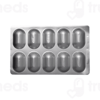 Gloristat Trio Capsule 10