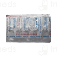 Gloristat Trio Capsule 10 Gloristat Trio Capsule 10
