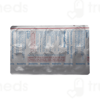 Gloristat Trio Capsule 10
