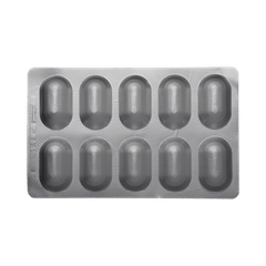 Gloristat Trio 75/20/75 MG Capsule 10 Gloristat Trio 75/20/75 MG Capsule 10