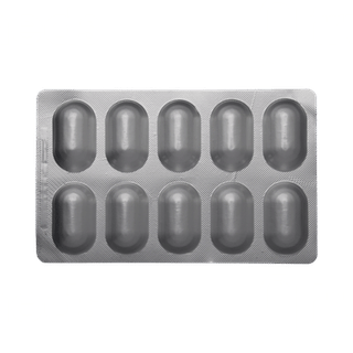 Gloristat Trio 75/20/75 MG Capsule 10