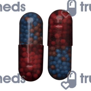 Gloristat Trio 75/20/75 MG Capsule 10