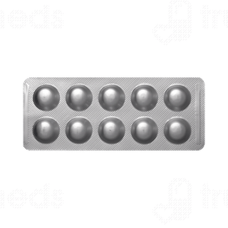 Gloritel 40 MG Tablet 10
