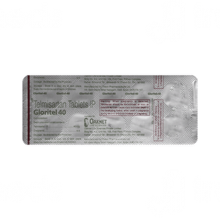 Gloritel 40 MG Tablet 10