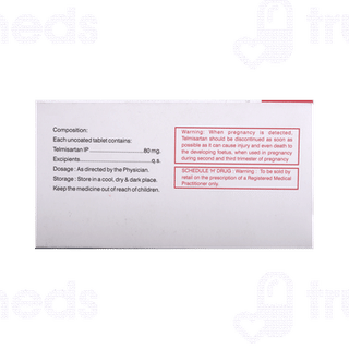 Gloritel 80 MG Tablet 10