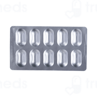 Gloritel 80 MG Tablet 10