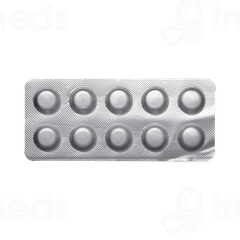 Gloritel Ct 40/12.5 MG Tablet 10 Gloritel Ct 40/12.5 MG Tablet 10