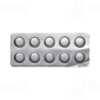Gloritel Ct 40/12.5 MG Tablet 10