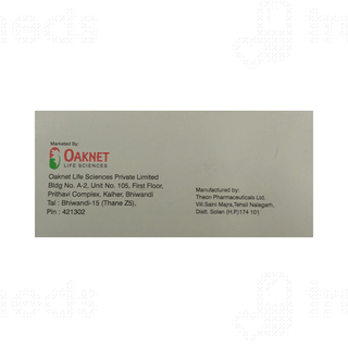 Gloritel H 40/12.5 MG Tablet 10