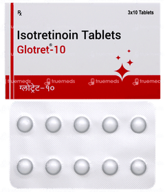 Glotret 10 Tablet 10