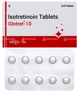 Glotret 10 Tablet 10
