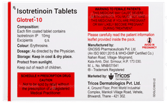 Glotret 10 Tablet 10 Glotret 10 Tablet 10
