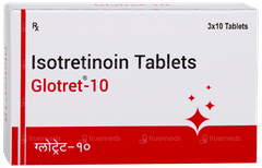 Glotret 10 Tablet 10 Glotret 10 Tablet 10