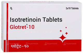Glotret 10 Tablet 10