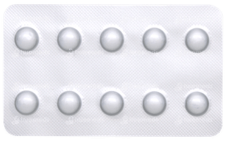 Glotret 10 Tablet 10