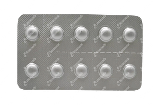 Glotret 20 MG Tablet 10