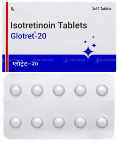 Glotret 20 Tablet 10