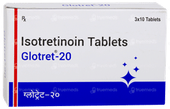Glotret 20 Tablet 10 Glotret 20 Tablet 10