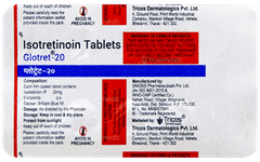 Glotret 20 Tablet 10 Glotret 20 Tablet 10