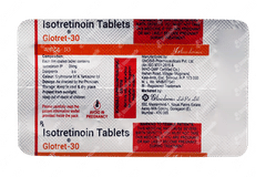 Glotret 30 Tablet 10