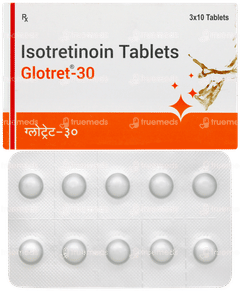Glotret 30 Tablet 10 Glotret 30 Tablet 10