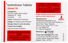 Glotret 30 Tablet 10