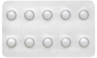 Glotret 30 Tablet 10