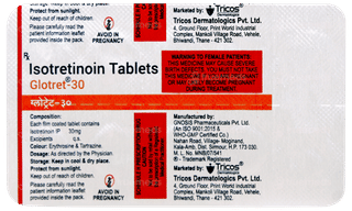 Glotret 30 Tablet 10