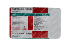 Glotret 5 Tablet 10
