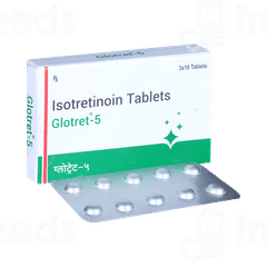 Glotret 5 Tablet 10