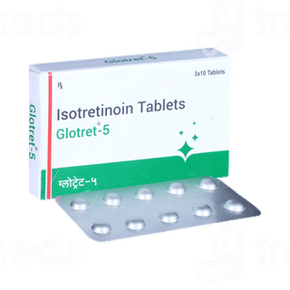 Glotret 5 Tablet 10