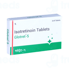 Glotret 5 Tablet 10