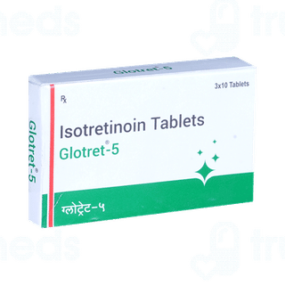 Glotret 5 Tablet 10