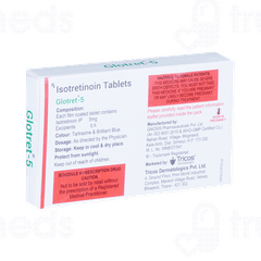 Glotret 5 Tablet 10