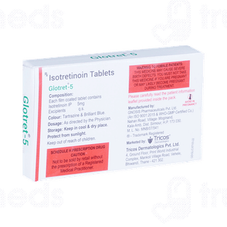 Glotret 5 Tablet 10