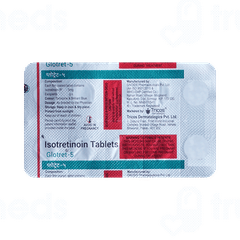 Glotret 5 Tablet 10
