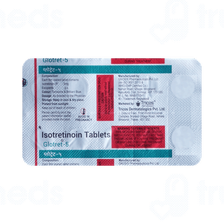 Glotret 5 Tablet 10