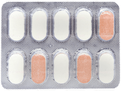 Glucomust M Tablet 10 Glucomust M Tablet 10
