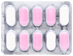 Glucomust Pm Tablet 10 Glucomust Pm Tablet 10