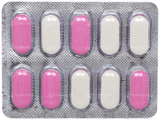 Glucomust Pm Tablet 10