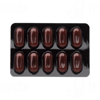 Gluconorm G2 D Tablet 10