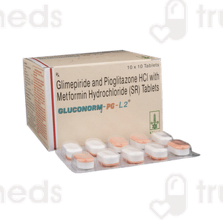 Gluconorm Pg L2 Tablet 10
